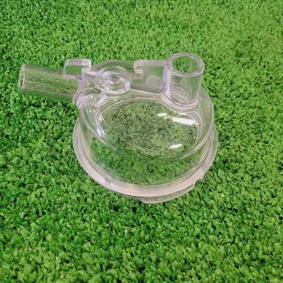 TAMPA COLETOR DE LEITE GIMENEZ 450 PARA CONJUNTO DE ORDENHA