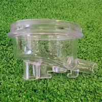 TAMPA COLETOR DE LEITE GIMENEZ 450 PARA CONJUNTO DE ORDENHA - imagem 5