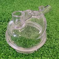 TAMPA COLETOR DE LEITE GIMENEZ 450 PARA CONJUNTO DE ORDENHA - imagem 4