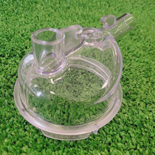 TAMPA COLETOR DE LEITE GIMENEZ 450 PARA CONJUNTO DE ORDENHA