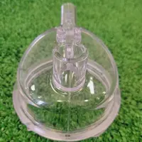 TAMPA COLETOR DE LEITE GIMENEZ 450 PARA CONJUNTO DE ORDENHA - imagem 3