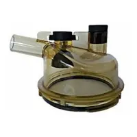 Tampa Da Coletor 450ml Gmz Premiun Completa Ordenha Original - imagem 1