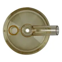 Tampa Da Coletor 450ml Gmz Premiun Completa Ordenha Original - imagem 4