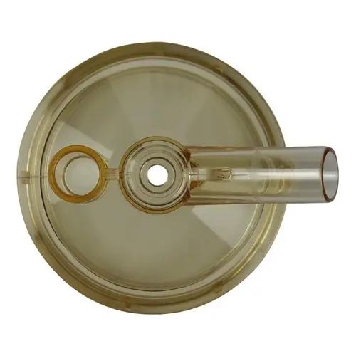 Tampa Da Coletor 450ml Gmz Premiun Completa Ordenha Original