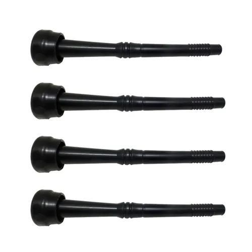 Teteira Inabor ordenhadeira kit insuflador (4un)