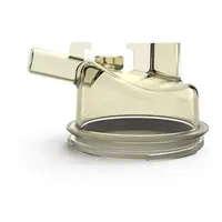 Tampa Da Coletor Gmz 450ml Premiun Completa Ordenha Paralela - imagem 2