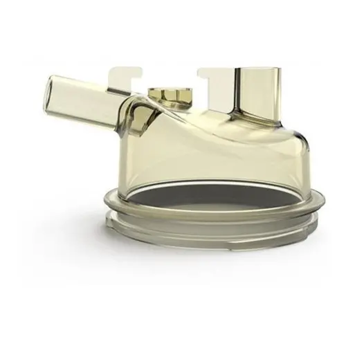 Tampa Da Coletor Gmz 450ml Premiun Completa Ordenha Paralela