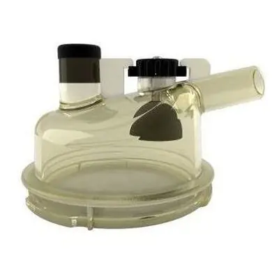 Tampa Da Coletor Gmz 450ml Premiun Completa Ordenha Paralela