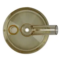 Tampa Da Coletor Gmz 450ml Premiun Completa Ordenha Paralela - imagem 3