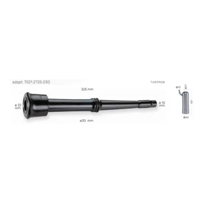 Teteira Importada 2 Aneis 9,5Mm Spaggiari (4un)