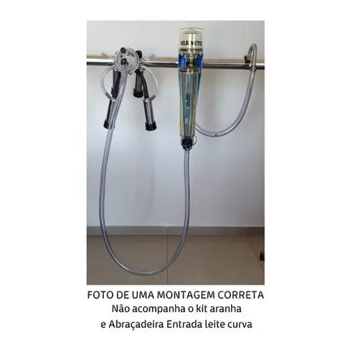 MEDIDOR DE LEITE NACIONAL 40L