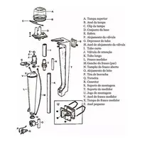 MEDIDOR DE LEITE NACIONAL 40L - imagem 10