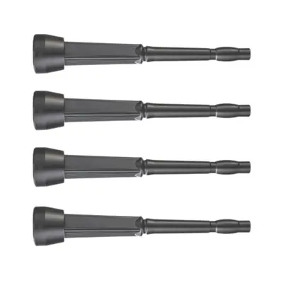 Teteira Quadrada 2 Anéis Universal 16mm Alta Vazão Conewango