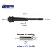 INSUFLADOR FLEX PARA 1 E 2 ANÉIS - imagem 3