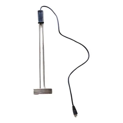 Ebulidor Aquecedor de Água Elétrico 3000W 220V, 52 cm, Alumínio – Grande