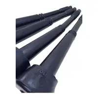 Teteira 2 anéis 8mm SULINOX ordenhadeira kit insuflador (4un) - imagem 4