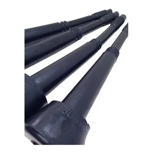 Teteira 2 anéis 8mm SULINOX ordenhadeira kit insuflador (4un)