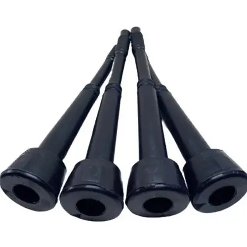 Teteira 2 anéis 8mm SULINOX ordenhadeira kit insuflador (4un)