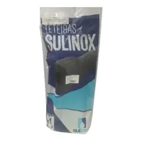 Teteira 2 anéis 8mm SULINOX ordenhadeira kit insuflador (4un) - imagem 2