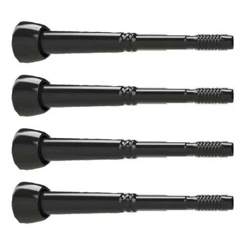 Teteira Insuflador 2 Anel 9,5mm - In Pulse Ordenhadeiras