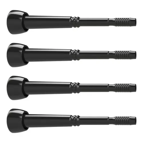 Teteira Insuflador 1 Anel 9,5mm - In Pulse - Kit 4 Peças