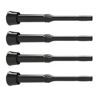 Teteira Insuflador Westfalia Longa 10mm - In Pulse Kit 4 Uni - imagem 1