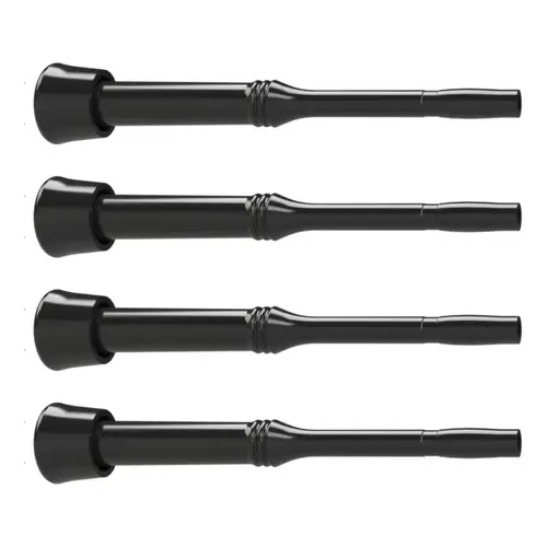 Teteira Insuflador Westfalia Longa 10mm - In Pulse Kit 4 Uni