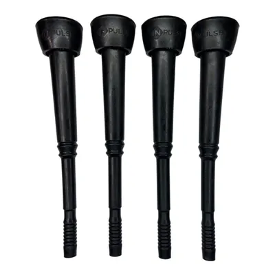 Teteira  Flex 9,5Mm In Pulse (4un)