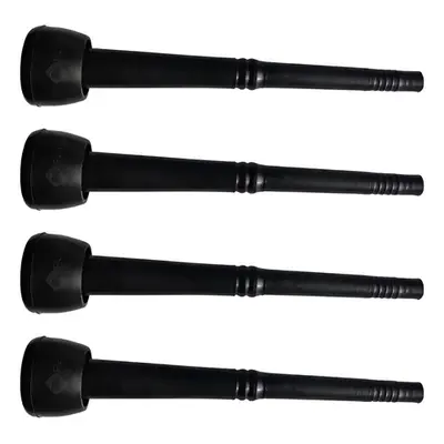 Teteira 10.5mm 2 anéis In pulse ordenha kit insuflador 4un