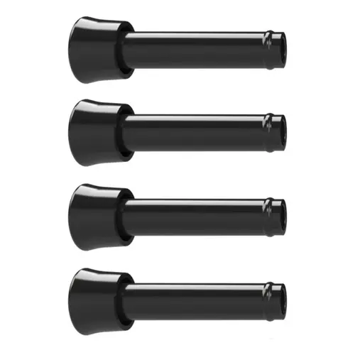 Teteira Insuflador Westfalia Curta 4 Uni. Para Ordenhadeira