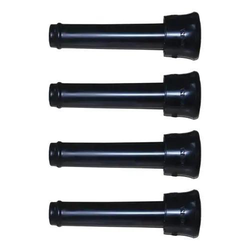 Teteira Insuflador Westfalia Curta 4 Uni. Para Ordenhadeira