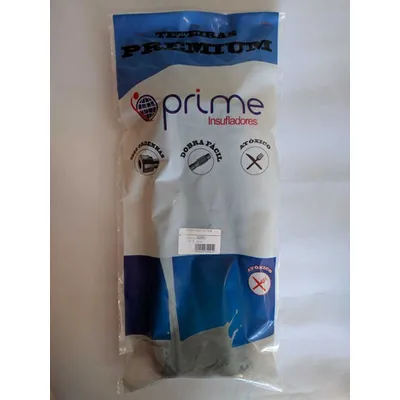 Teteira  2 anéis 9.5mm Prime  - kit insuflador (4un)