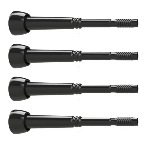 TETEIRA INSUFLADOR 2 ANEIS 9,5MM/ORDENHA