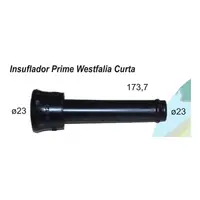 Teteira Insuflador Westfalia Curta - imagem 3