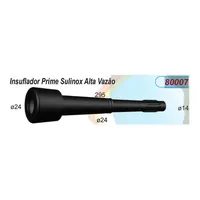 Insufladores Sulinox alta vazao 4 unidades para ordenhadeira - imagem 9