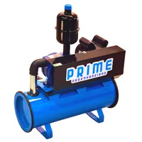 Ordenhadeira Prime Balde ao Pé BV 450 litros - Motor 2 cv - até4 conjutos de ordenha - imagem 2