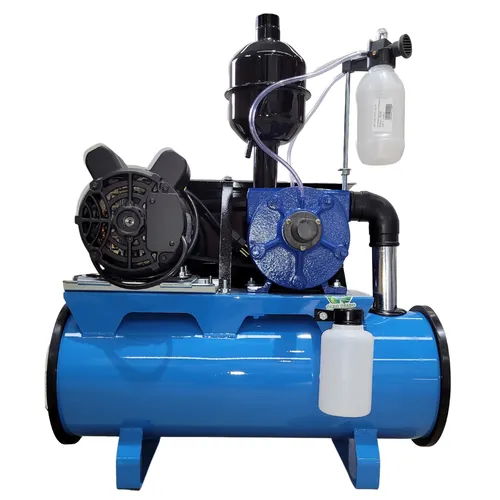 Ordenhadeira Prime Balde ao Pé BV 450 litros - Motor 2 cv - até4 conjutos de ordenha