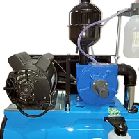 Ordenhadeira Prime Balde ao Pé BV 450 litros - Motor 2 cv - até4 conjutos de ordenha - imagem 14