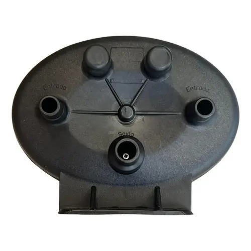 Lavador Automático Para 4 Teteiras Do Conjunto Do Ordenha