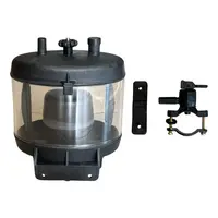 Lavador Automático Para 4 Teteiras Do Conjunto Do Ordenha - imagem 1