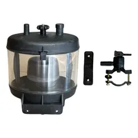 Lavador para até 4 conjunto do ordenha - modelo universal - imagem 2