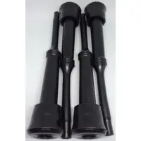 Teteira Insuflador Wf Longa 8mm Prime 4 Uni. Ordenha - imagem 3