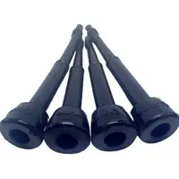 Teteira Espremedor Insuflador Prime 1 Anel Para Ordenha Jogo Com 4 peças - imagem 3