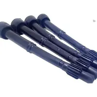 Teteira Espremedor Insuflador Prime 1 Anel Para Ordenha Jogo Com 4 peças - imagem 4