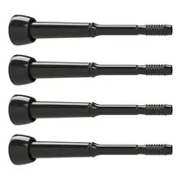 Teteira Espremedor Insuflador Prime 1 Anel Para Ordenha Jogo Com 4 peças - imagem 1