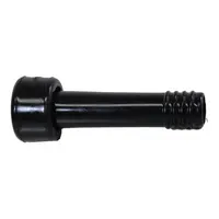 Teteira Insuflador Manus Curta Prime 4 Uni. Ordenha - imagem 1