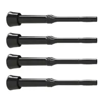 Teteira Insuflador Westfalia Longa 10mm Prime 4 Uni Ordenha - imagem 1