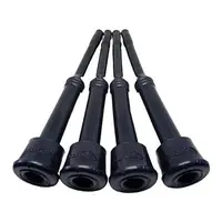 Teteira Insuflador Westfalia Longa 10mm Prime 4 Uni Ordenha - imagem 5