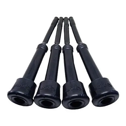 Teteira Insuflador Westfalia Longa 10mm Prime 4 Uni Ordenha