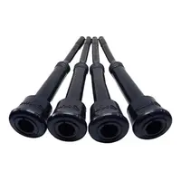 Teteira Insuflador Westfalia Longa 10mm Prime 4 Uni Ordenha - imagem 3